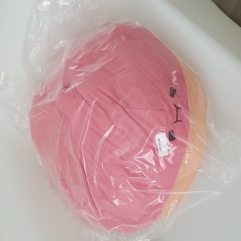 [Toreba Exclusive] Plump Big Chestnu Plush